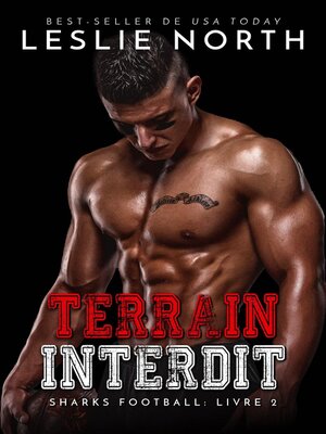cover image of Terrain interdit